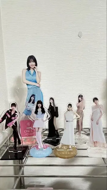 TWICE 모모 아크릴 스탠드 세트