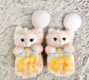 홍콩 디즈니랜드 한정판 커스텀 머리띠 리나벨 부품