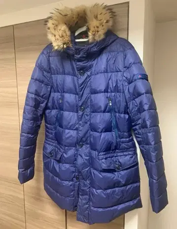 PEUTEREY 네이비 다운 자켓 L 사이즈