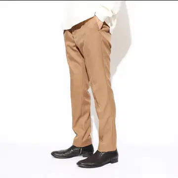 RUDE GALLERY : BASIC TC SLACKS