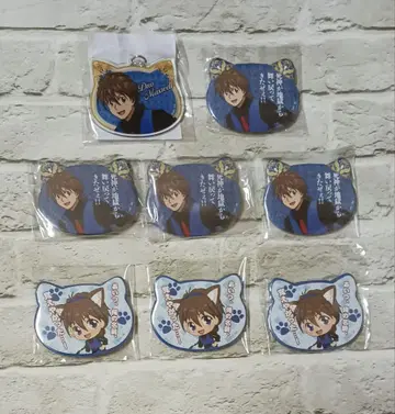 듀오 맥스웰 난자타운 8점 세트