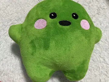 서큘러짱 봉제 인형 대 그린 독일 만박