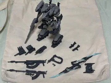 30MM AC6 ORBITER & WEAPON SET 06