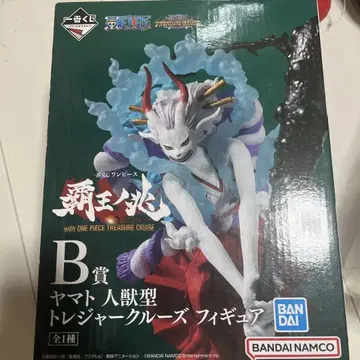 제일복권 원피스 B상 야마토 인수의 모습