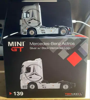 MINI GT 미니카 minigt TSM 1/64 악트로스