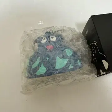 INI 타지팬더 시크릿 화이트 택