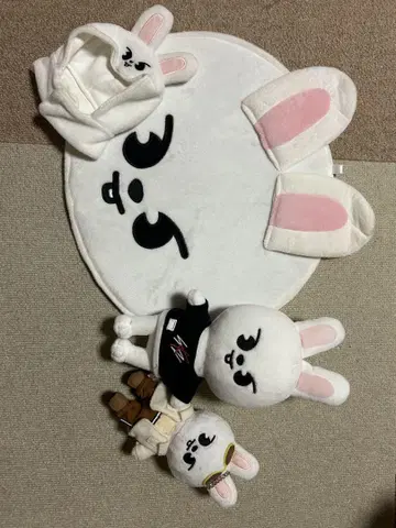 리노 straykids LeeKnow 리비트 묶음 판매
