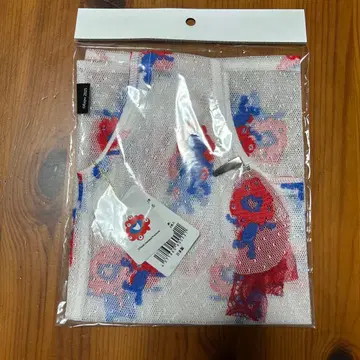 새상품*오사카.간사이 만박 참 포함 미야쿠미야쿠 메쉬 백