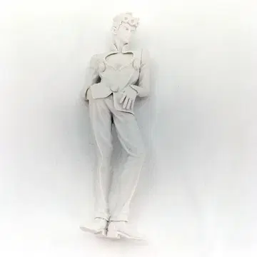 죠죠의 기묘한 모험 죠르노 황금의 바람 MAFIArte 1 석고 컬러