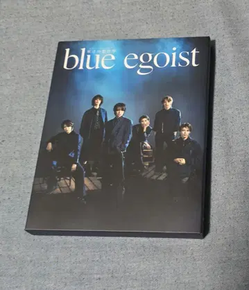 동양 공상 세계 blue egoist Blu-ray