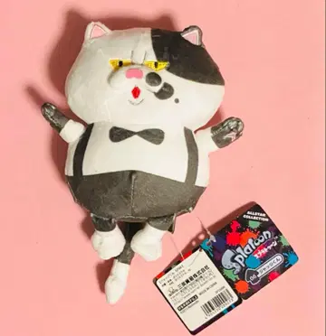 새상품 스프라툰 저지 군 봉제인형