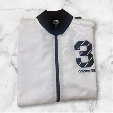아디다스 빈티지 저지 재킷 골프웨어