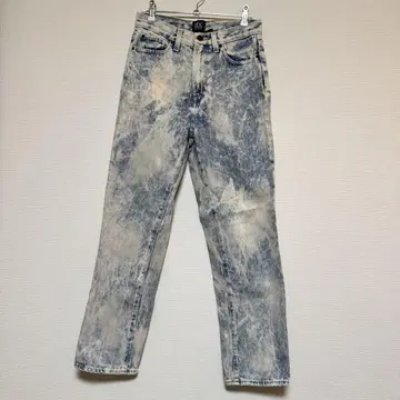 BDG 어반 아웃피터스 케미컬 데님 청바지 26