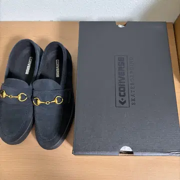 CONVERSE CS BITLOAFER SK