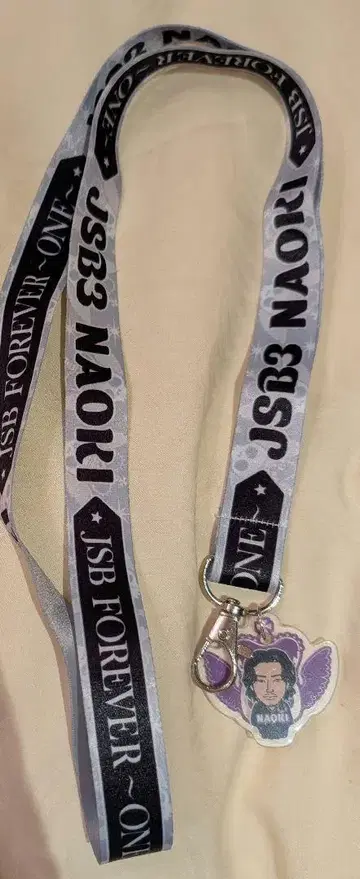 JSB Forever ONE 나오키 넥스트랩