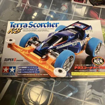 TAMIYA 테라 스코처 RS 미니 사륜구동 키트 미사용품