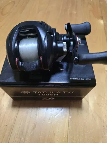 19 TATULA TW 100SH 베이트릴