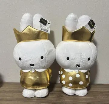 미피 70th 봉제 인형 세트