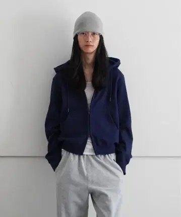 kaiko 더블 집 파카