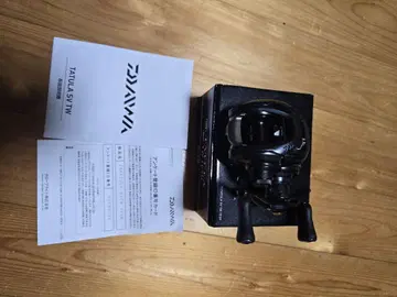 20 DAIWA TATULA SV TW 베이트릴
