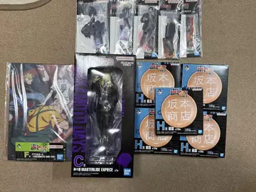 제일복권 SAKAMOTO DAYS C상 카가미네 피규어 및 기타 상품