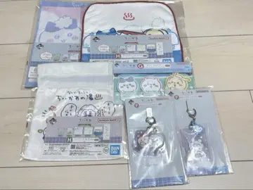 치이카와 제일복권 치이카와의 온천 정리 세트