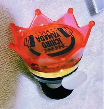 [ 미사용 ] 히프미비 반지 라이트 야마다 이치로 A