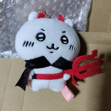 치이카와 할로윈 마스코트