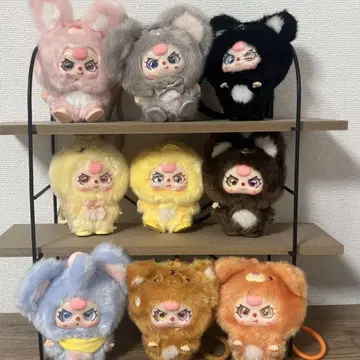 babythree 베이비쓰리 미니허그 시리즈