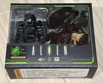 52TOYS MEGABOX MB-01 에이리언 혜택 포함