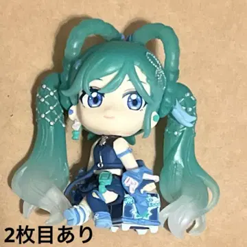 매지컬 미라이 매지미라 하츠네 미쿠 2025 아소토 피규어