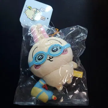 치이카와 고글 토끼 마스코트