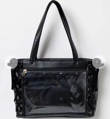 wego 레이스업 이타백 S a4 블랙