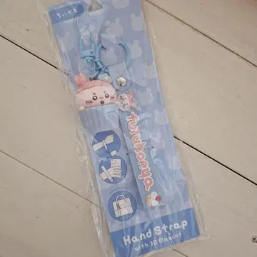 치이카와 3D 마스코트 핸드 스트랩 카니쨩 (헌책방)