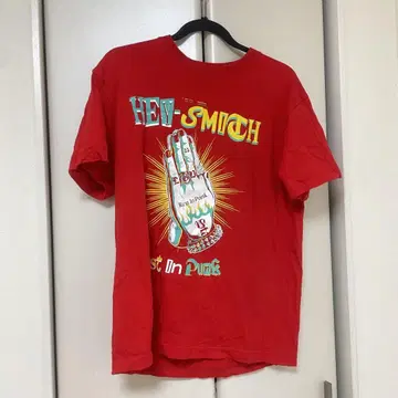 HEY-SMITH 티셔츠