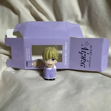 나니와단시 타카하시 쿄헤이 손가락 인형