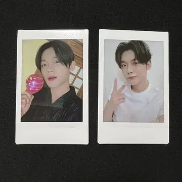 txt summer together 영준 인스턴트 사진