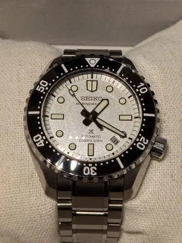 새상품급! 프로스펙스 마린 마스터 SEIKO 세이코 다이버