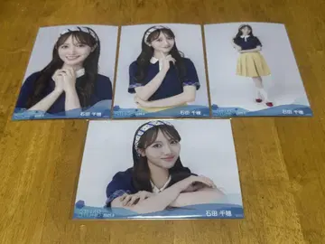 STU48 이시다 치호 2025년 9월 월별 브로마이드 컴프