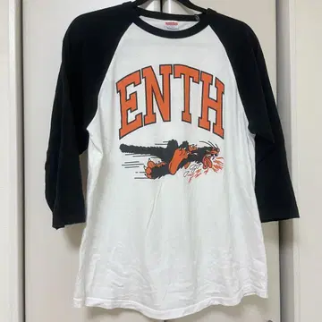 ENTH 래글런 T셔츠