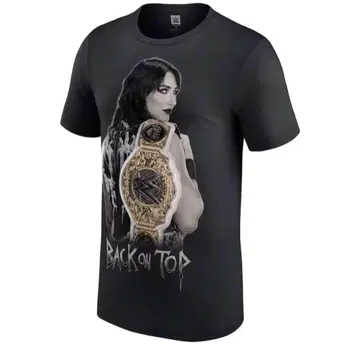 [ 새상품 미사용 ] WWE 리아 리플리 T셔츠