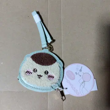 얼굴 사가라 미니 파우치 밤만쥬 치이카와 (먼작귀)