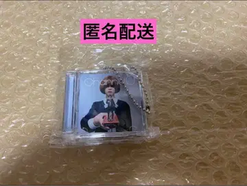 록키요쇼샤이 CD 키링
