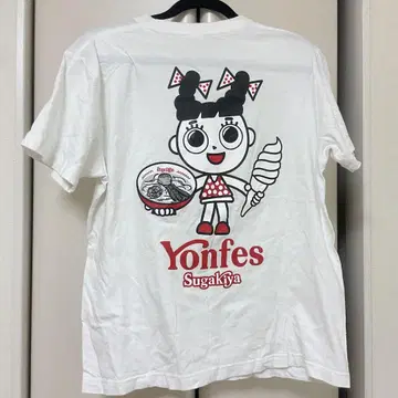 04 Limited Sazabys yonfes 티셔츠