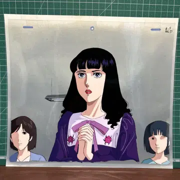 애니메이션 셀화 오빠에게 - 시노부 마리코