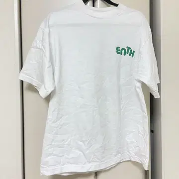 ENTH 티셔츠