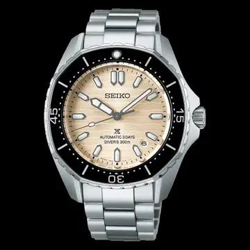거의 미사용! 프로스펙스 SEIKO 다이버 쿠바 세이코
