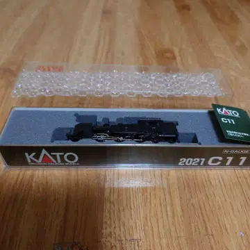 KATO C11 N 게이지 2021