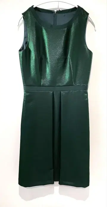 Loulou Willoughby 루루 윌로비 그린 드레스 원피스