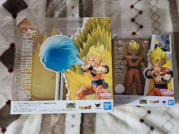 S.H.Figuarts 초사이어인 풀파워 손오공 이펙트 파츠 세트